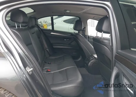 2015 BMW 528I z USA, uszkodzony, nr VIN WBA5A5C5XFD522284